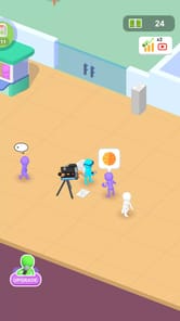 Reporter Life APK screenshot 1