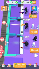 Shooting Range Inc APK screenshot 1