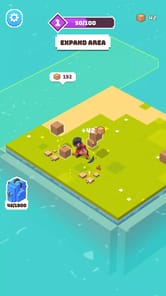 Craft Valley APK screenshot 1