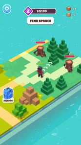 Craft Valley APK screenshot 1