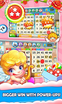 Bingo Holiday:Free Bingo Games APK screenshot 1 Bingo Holiday:Free Bingo Games APK screenshot 1