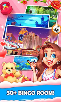 Bingo Holiday:Free Bingo Games APK screenshot 1 Bingo Holiday:Free Bingo Games APK screenshot 1