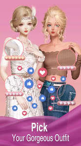 Life Makeover APK screenshot 1