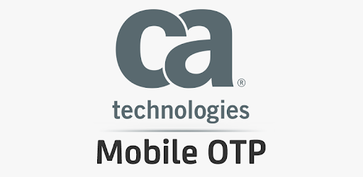 install CA Mobile OTP on PC