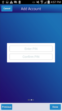 CA Mobile OTP APK screenshot 1