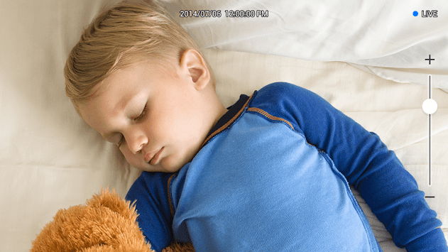Closeli Camera APK screenshot 1
