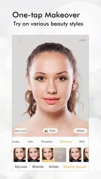 Perfect365: One-Tap Makeover APK screenshot 1