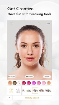 Perfect365: One-Tap Makeover APK screenshot 1