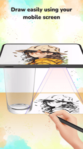 AR Draw APK screenshot 1