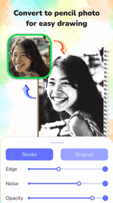 AR Draw APK screenshot 1