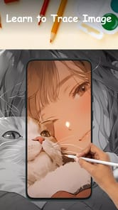 AR Draw to Sketch Photo APK screenshot 1