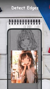 AR Draw to Sketch Photo APK screenshot 1