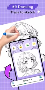 AR Drawing APK screenshot 1