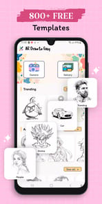 AR Drawing APK screenshot 1