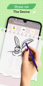 AR Drawing APK screenshot 1