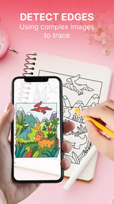AR Draw Sketch APK screenshot 1