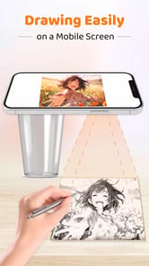 AR Drawing Sketch Paint APK screenshot 1
