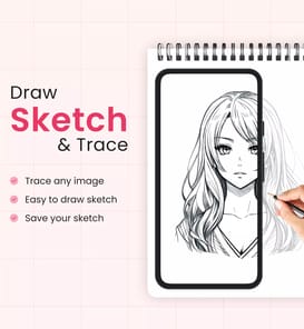 AR Drawing: Sketch & Paint APK screenshot 1