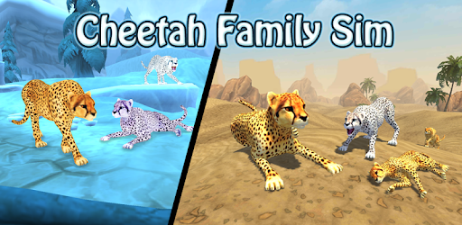 Install Cheetah Family Sim on PC install Cheetah Family Sim on PC