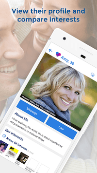 FirstMet Dating App: Meet New People, Match & Date APK screenshot 1