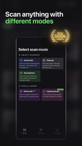 MagiScan APK screenshot 1