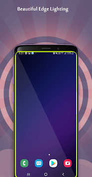 Edge Lighting + APK screenshot 1