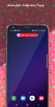 Edge Lighting + APK screenshot 1
