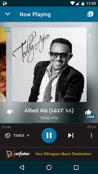 ArifZefen APK screenshot 1