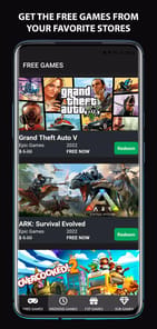 Epic Freebie Games Radar APK screenshot 1