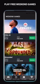 Epic Freebie Games Radar APK screenshot 1
