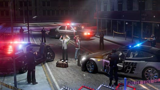 ARIZONA ONLINE APK screenshot 1