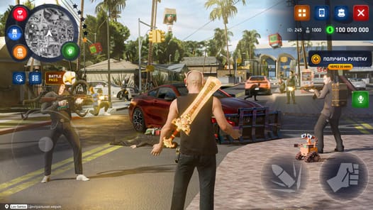 ARIZONA ONLINE APK screenshot 1
