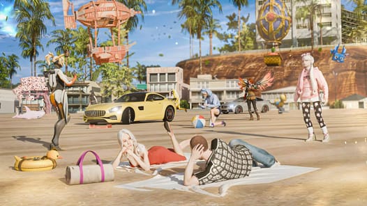 ARIZONA ONLINE APK screenshot 1