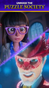 Secret Puzzle Society APK screenshot 1 Secret Puzzle Society APK screenshot 1