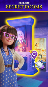 Secret Puzzle Society APK screenshot 1 Secret Puzzle Society APK screenshot 1