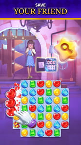 Secret Puzzle Society APK screenshot 1 Secret Puzzle Society APK screenshot 1