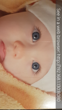 BabyCam - Baby Monitor Camera APK screenshot 1