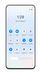 Galaxy S25 Style Launcher APK screenshot 1