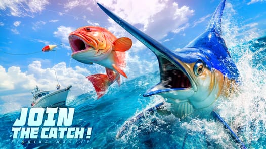 Fishing Master APK screenshot 1