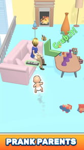 Baby Prank APK screenshot 1