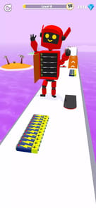 Battery Run APK screenshot 1 Battery Run APK screenshot 1