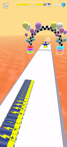 Battery Run APK screenshot 1 Battery Run APK screenshot 1