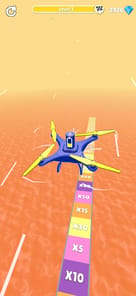 Battery Run APK screenshot 1 Battery Run APK screenshot 1