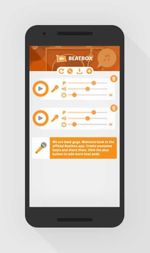 Beatbox APK screenshot 1 Beatbox APK screenshot 1