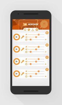 Beatbox APK screenshot 1 Beatbox APK screenshot 1