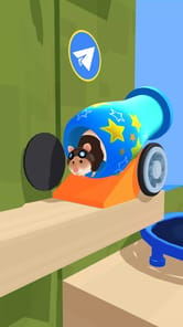 Hamster Maze APK screenshot 1
