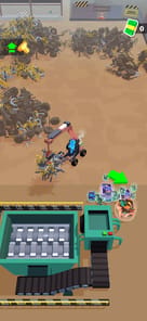 Junkyard Keeper APK screenshot 1 Junkyard Keeper APK screenshot 1