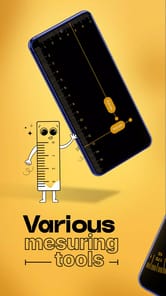 AR Ruler Cam APK screenshot 1