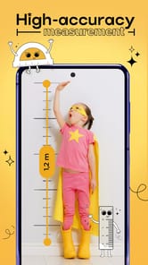 AR Ruler Cam APK screenshot 1