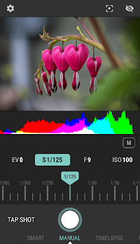 Arsenal - The Intelligent Camera Assistant APK screenshot 1